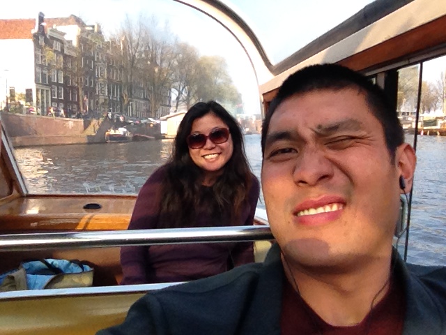 Canal Tour